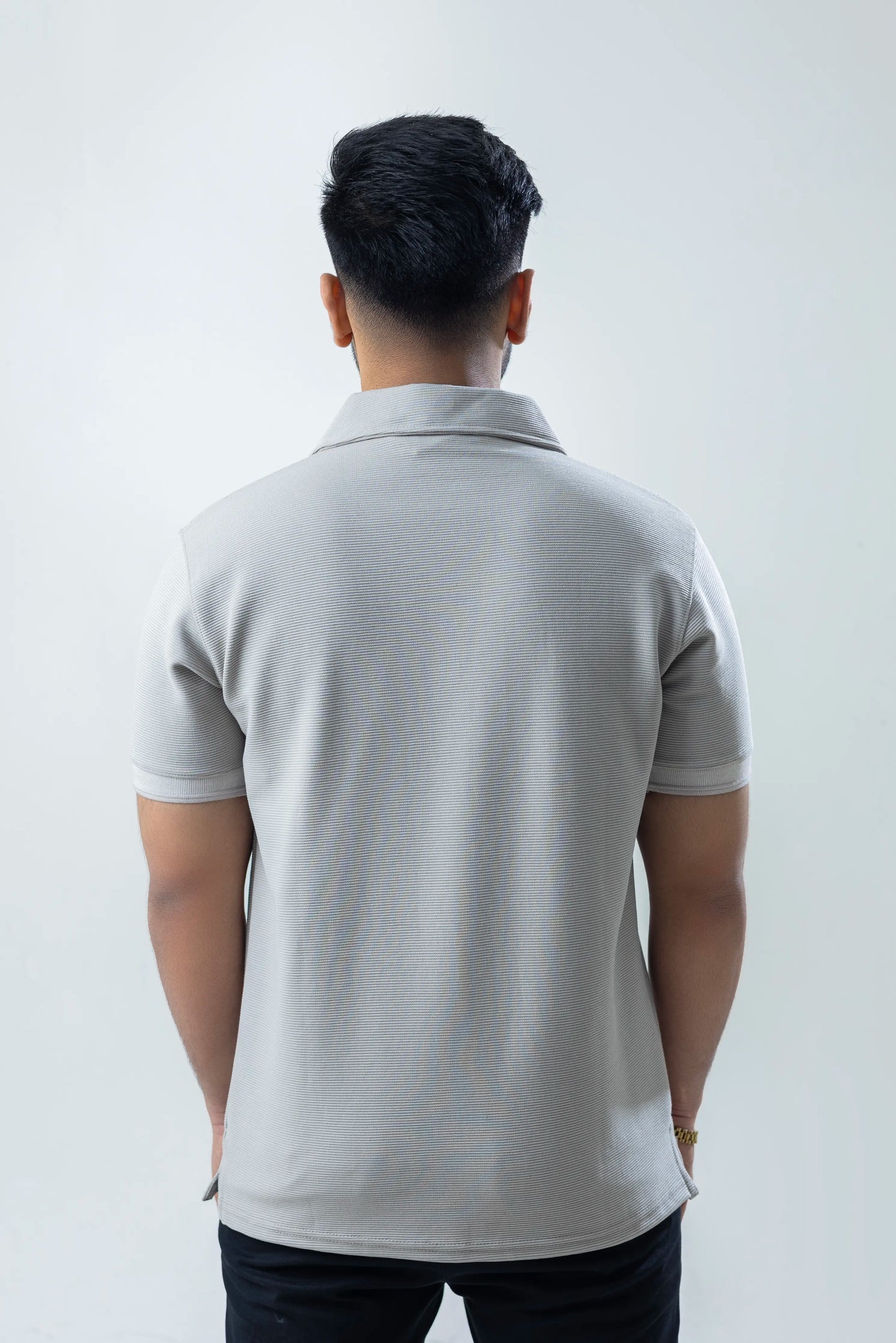Ontop Zipper Polo