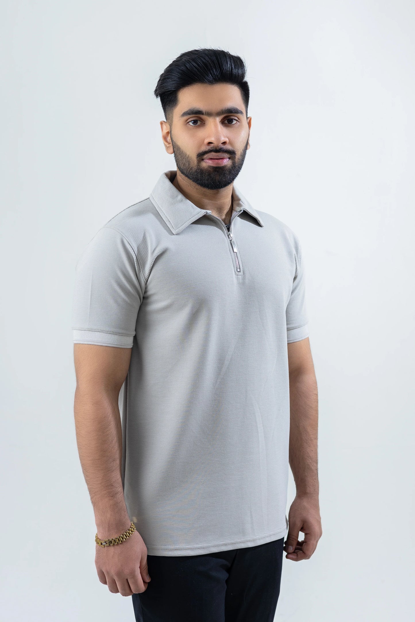 Thermal Polo Zipper