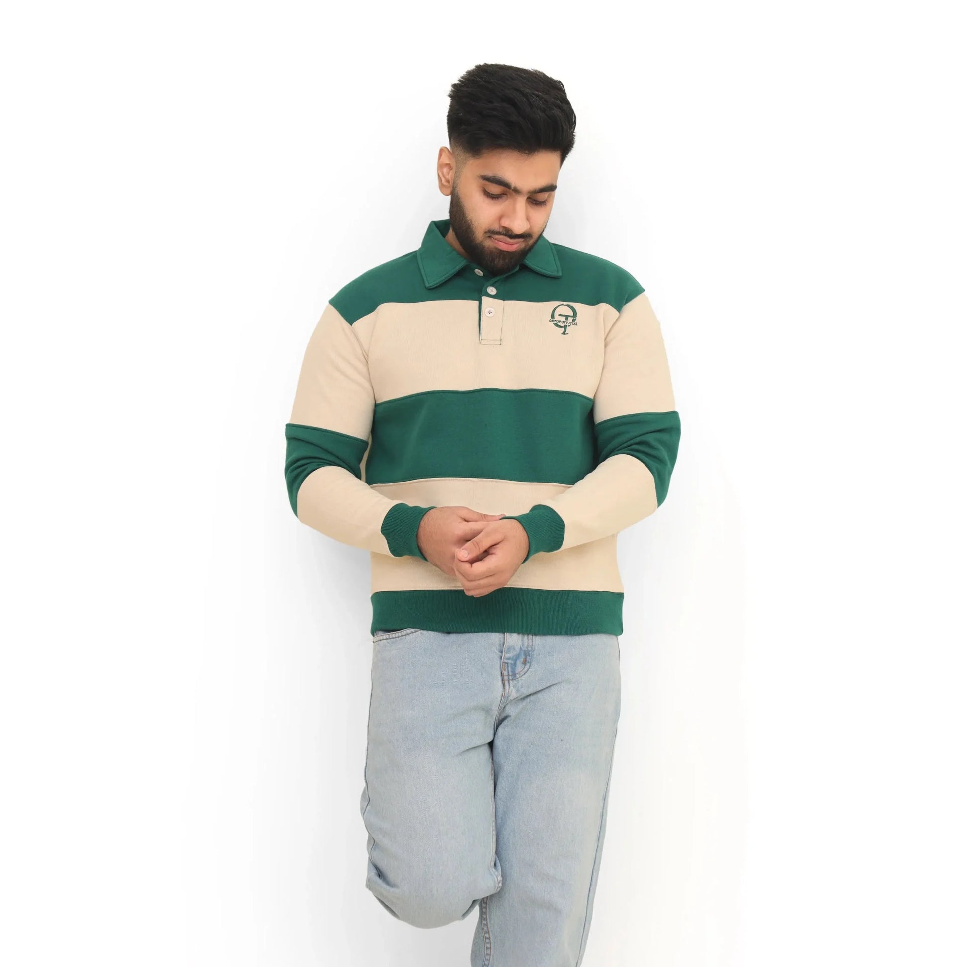 Men's Bean's Vintage Soft Rugby, Stripe - My Store