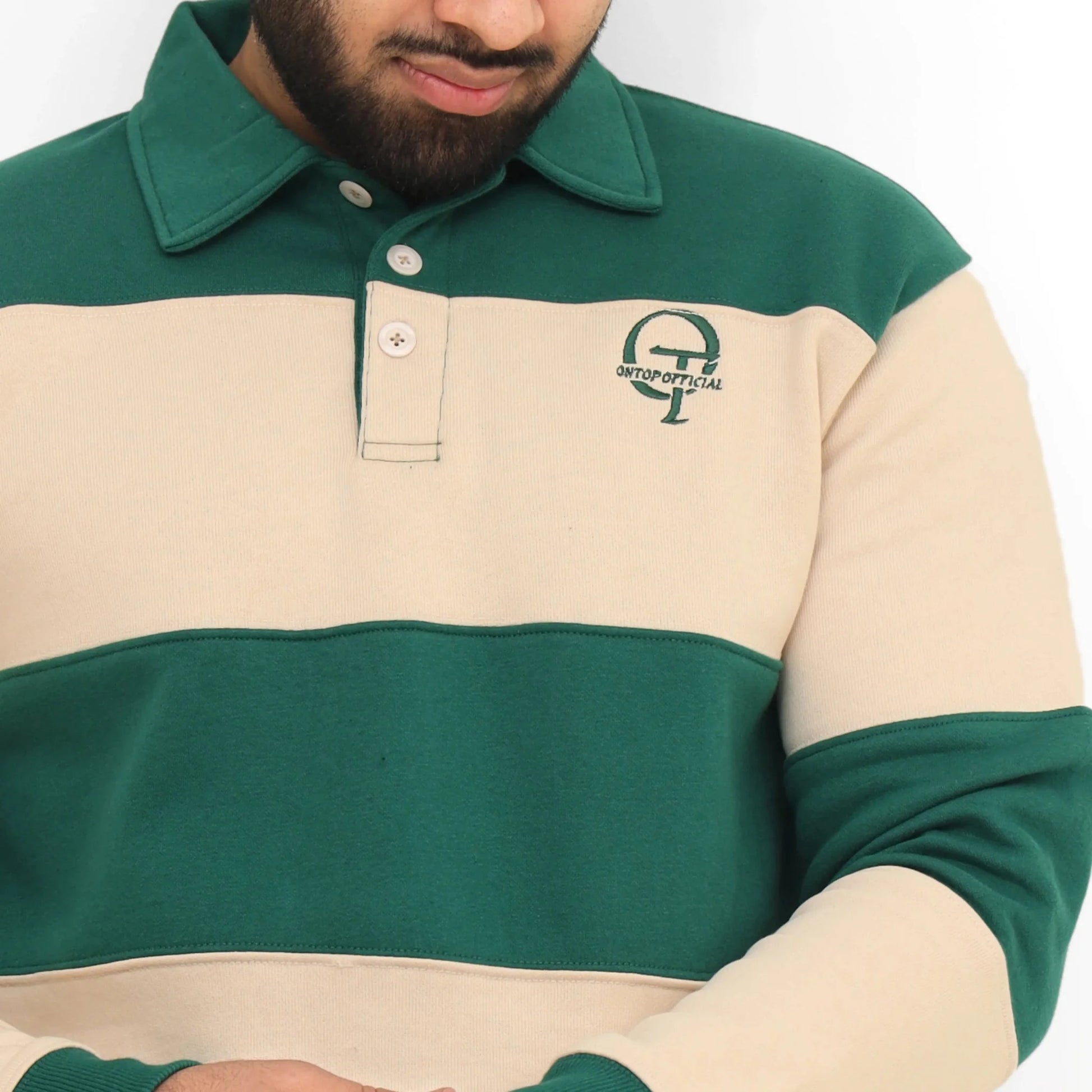 Men's Bean's Vintage Soft Rugby, Stripe - My Store